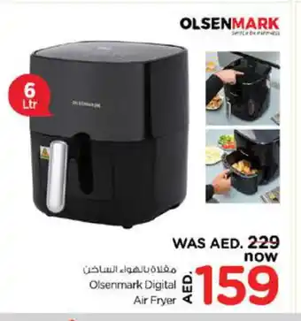 Nesto OLSENMARK Air Fryer offer