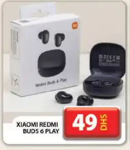 Grand Hyper Market REDMI Earphone offer