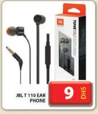 Grand Hyper Market JBL Earphone offer