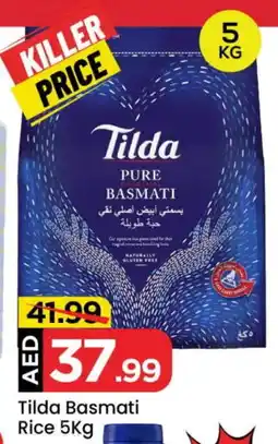 Mark & Save TILDA Basmati / Biryani Rice offer