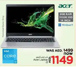 Nesto ACER Laptop offer