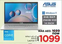 Nesto ASUS Laptop offer