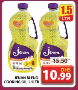 Grand Hyper Market JENAN Cooking Oil offer