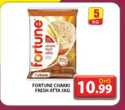 Grand Hyper Market FORTUNE Atta offer