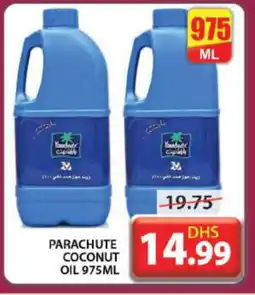 Grand Hyper Market PARACHUTE Coconut Oil offer