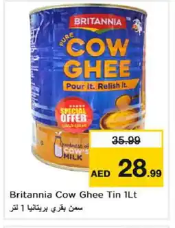 Nesto BRITANNIA Ghee offer