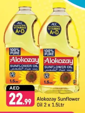 Shaklan ALOKOZAY Sunflower Oil offer