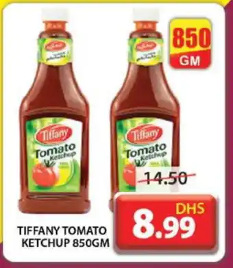 Grand Hyper Market TIFFANY Tomato Ketchup offer