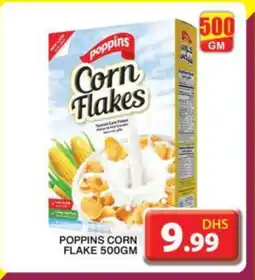 Grand Hyper Market POPPINS Corn Flakes offer