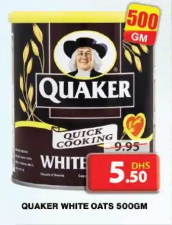 Grand Hyper Market QUAKER Oats offer