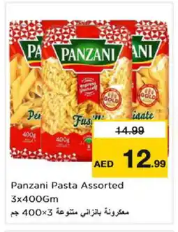 Nesto PANZANI Pasta offer