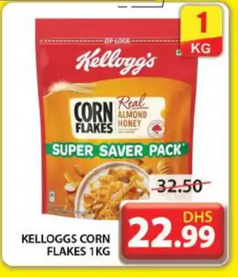 Grand Hyper Market KELLOGGS Corn Flakes offer