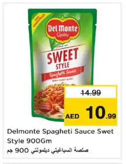 Nesto DEL MONTE Other Sauce offer