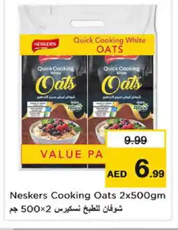 Nesto NESKERS Oats offer