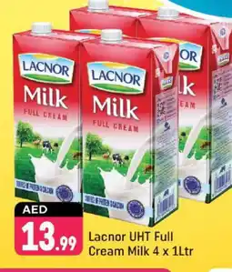 Shaklan LACNOR Full Cream Milk offer