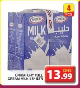 Grand Hyper Market UNIKAI Long Life / UHT Milk offer