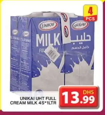 Grand Hyper Market UNIKAI Long Life / UHT Milk offer