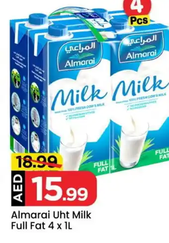 Mark & Save ALMARAI Milk Powder offer