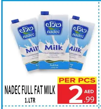 Day Star Department Store NADEC Milk Powder offer