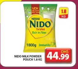 Grand Hyper Market NIDO Milk Powder offer