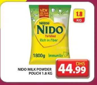 Grand Hyper Market NIDO Milk Powder offer