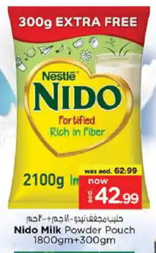 Nesto NIDO Milk Powder offer