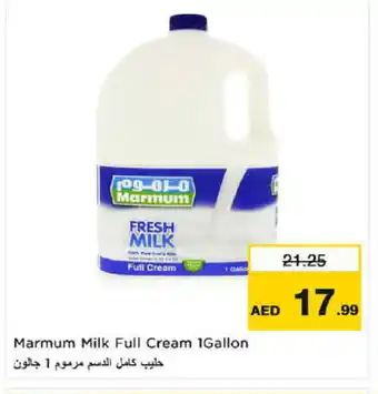 Nesto MARMUM Fresh Milk offer