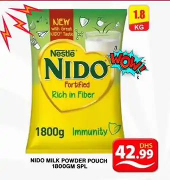 Grand Hyper Market NIDO Milk Powder offer