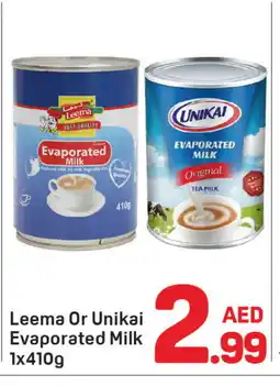 Day To Day UNIKAI Evaporated Milk offer