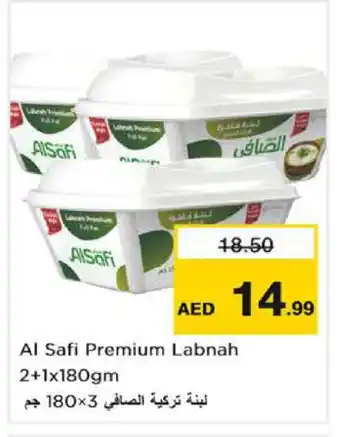 Nesto AL SAFI Labneh offer