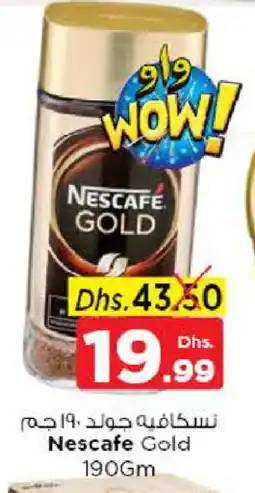 Nesto NESCAFE GOLD Coffee offer