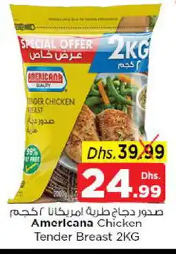 Nesto AMERICANA Chicken Breast offer