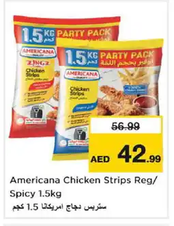 Nesto AMERICANA Chicken Strips offer