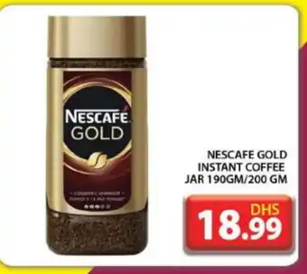 Grand Hyper Market NESCAFE GOLD Coffee offer