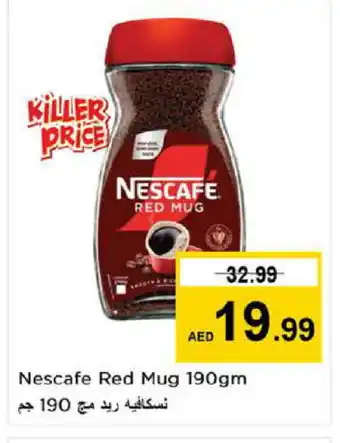 Nesto NESCAFE Coffee offer