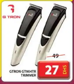 Grand Hyper Market GTRON Remover / Trimmer / Shaver offer