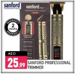 Shaklan SANFORD Remover / Trimmer / Shaver offer