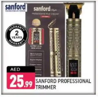 Shaklan SANFORD Remover / Trimmer / Shaver offer