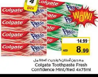 Nesto COLGATE Toothpaste offer