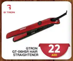 Grand Hyper Market GTRON Hair Appliances offer