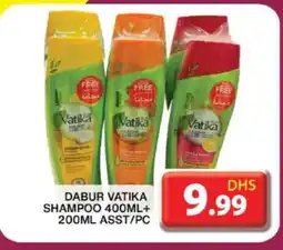 Grand Hyper Market VATIKA Shampoo / Conditioner offer