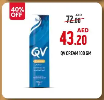 Life Pharmacy QV Face cream offer