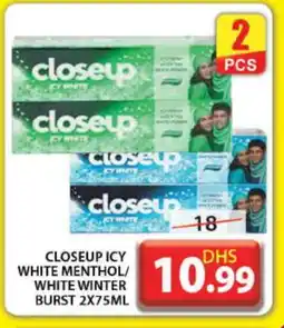 Grand Hyper Market CLOSE UP Toothpaste offer