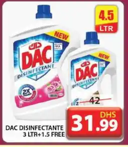 Grand Hyper Market DAC Disinfectant offer