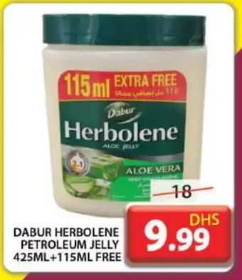 Grand Hyper Market DABUR Petroleum Jelly offer