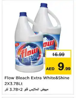 Nesto FLOW Bleach offer