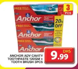 Grand Hyper Market ANCHOR Toothpaste offer