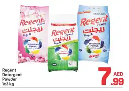 Day To Day REGENT Detergent offer