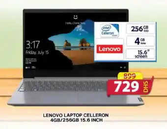 Grand Hyper Market LENOVO Laptop offer