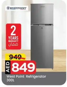 Mark & Save WESTPOINT Refrigerator offer